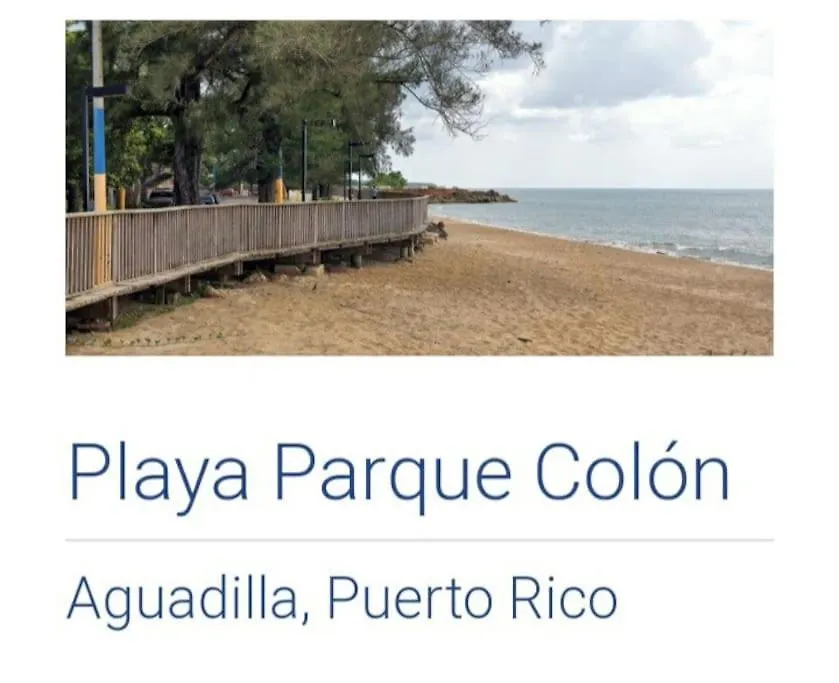 Willa Casa Amalia Beach House Aguada 0*,