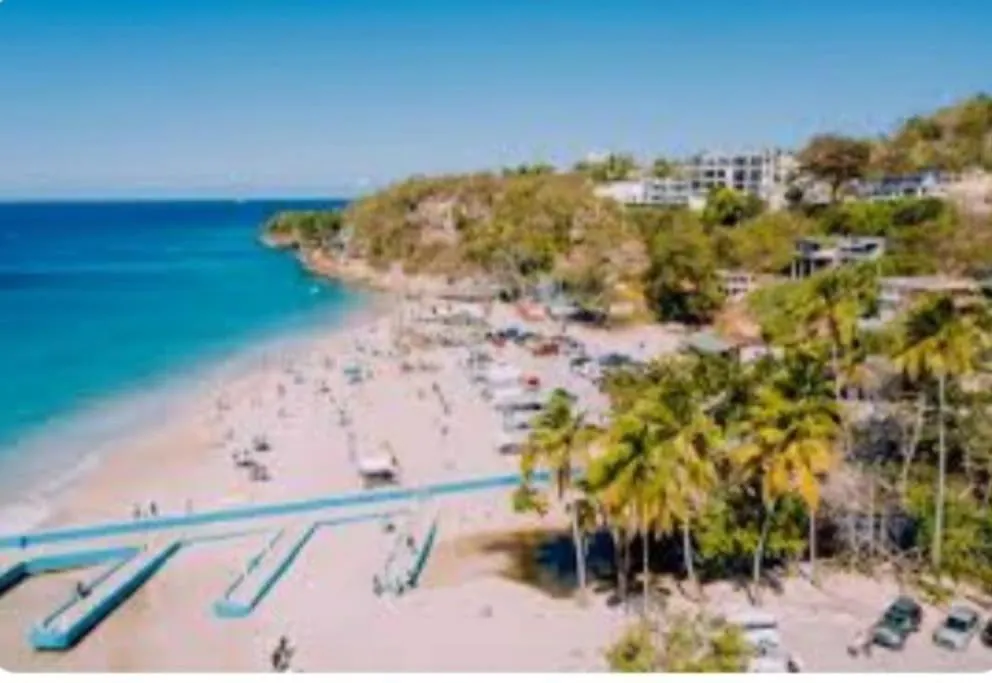 Dom wakacyjny Willa Casa Amalia Beach House Aguada