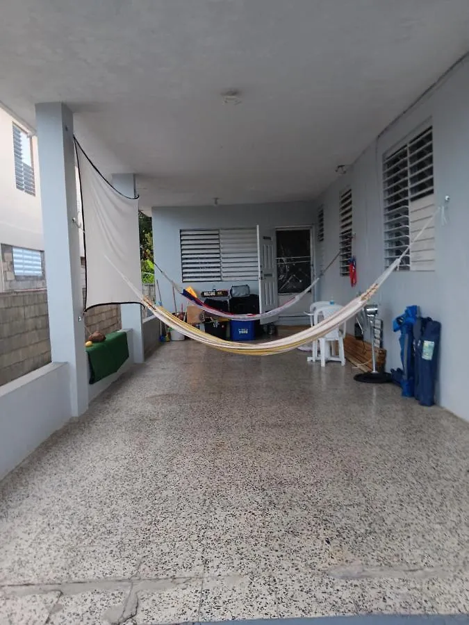 Willa Casa Amalia Beach House Aguada 0*,  Portoryko