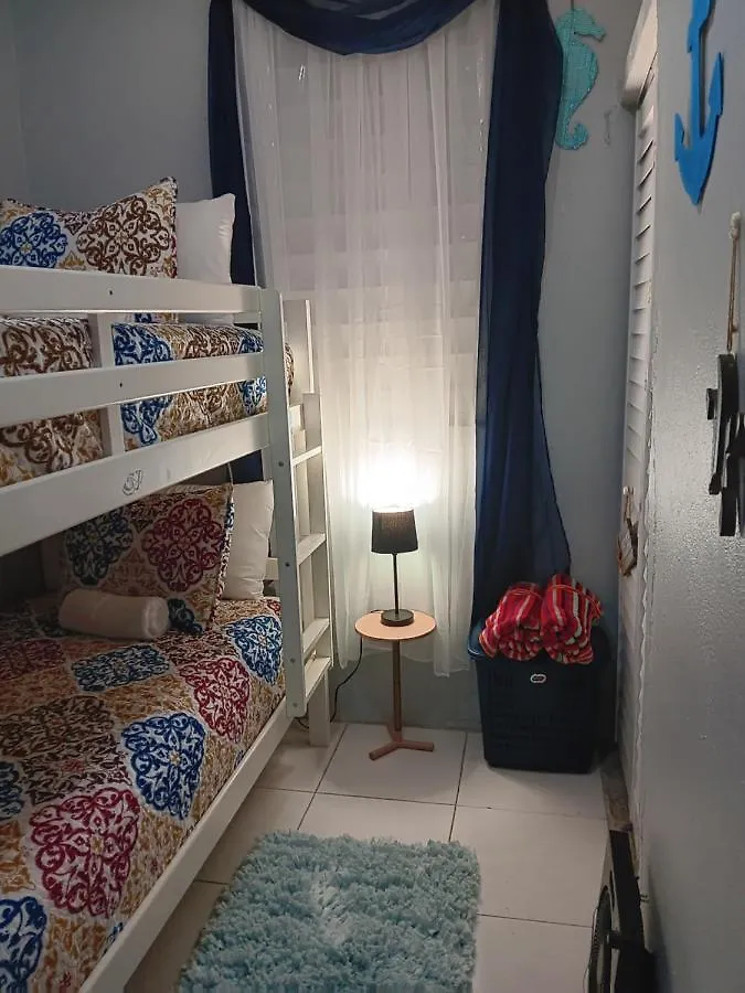 Willa Casa Amalia Beach House Aguada Dom wakacyjny