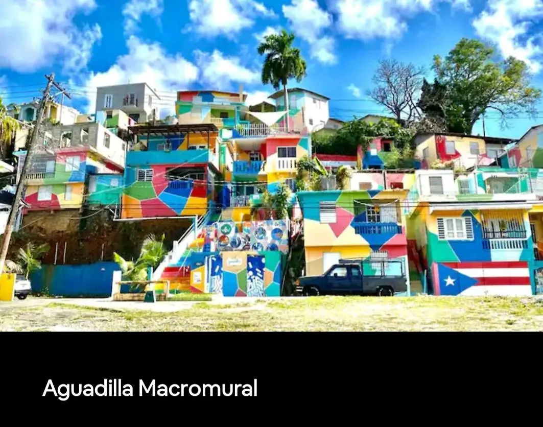 Dom wakacyjny Willa Casa Amalia Beach House Aguada