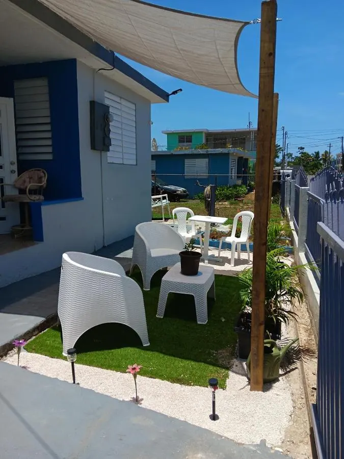 Holiday home Casa Amalia Beach House Villa Aguada